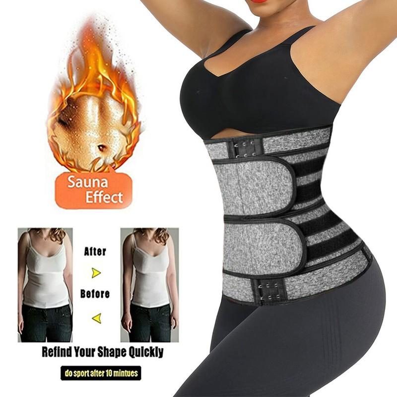 Surgical Abdominal Binder Hernia Support Wrap Belly Band Abdominal Belt S-XXXL