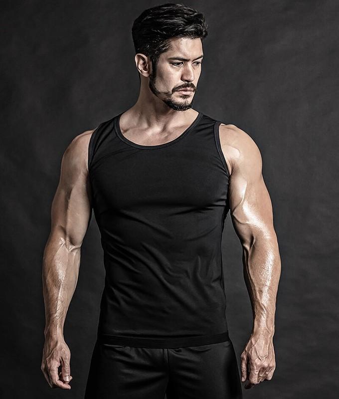 Sweat Body Shaper Sauna Vest Waist Trainer Shapewear Workout Tank Top Fat Burner