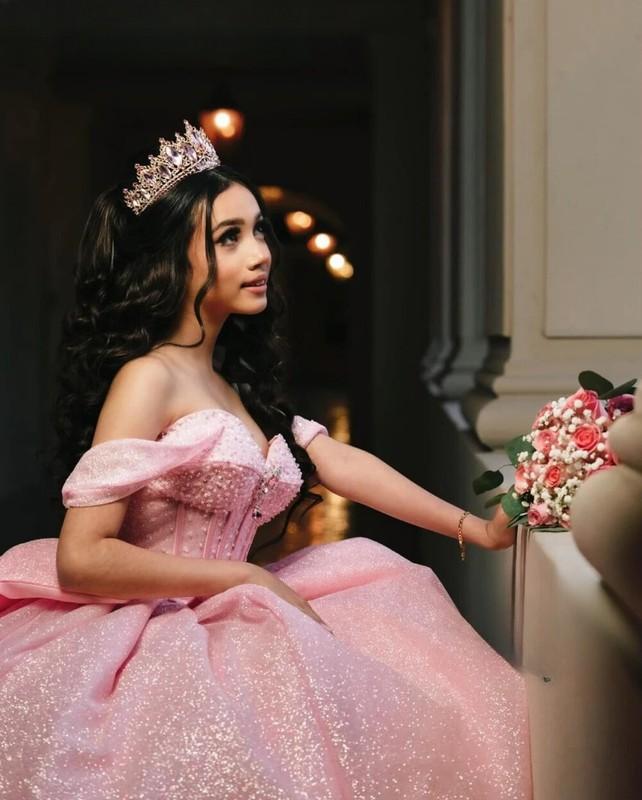 Sweet 15 16 Quinceanera Dresses Princess Ball Gowns Prom Vestidos De 15 Anos