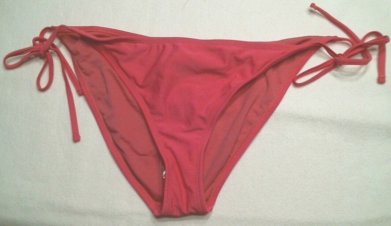 Swim Mixers Collection Bikini Bottom With Side Ties Colors Regular Sizes NWT