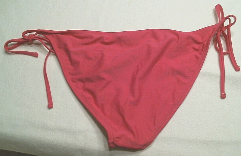 Swim Mixers Collection Bikini Bottom With Side Ties Colors Regular Sizes NWT