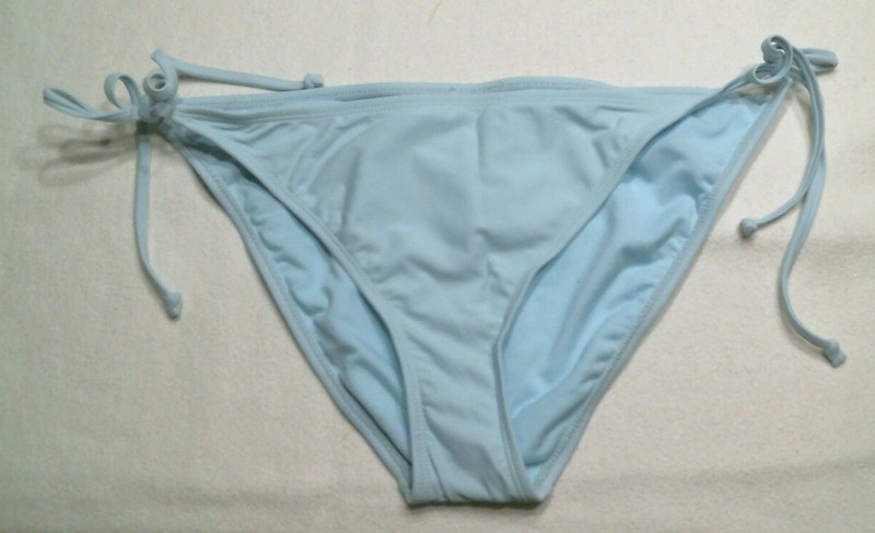 Swim Mixers Collection Bikini Bottom With Side Ties Colors Regular Sizes NWT
