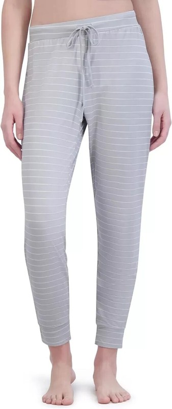 Tahari Women's Relaxed Fit Jogger Pajama Pants Tahari Jogger Pants Soft