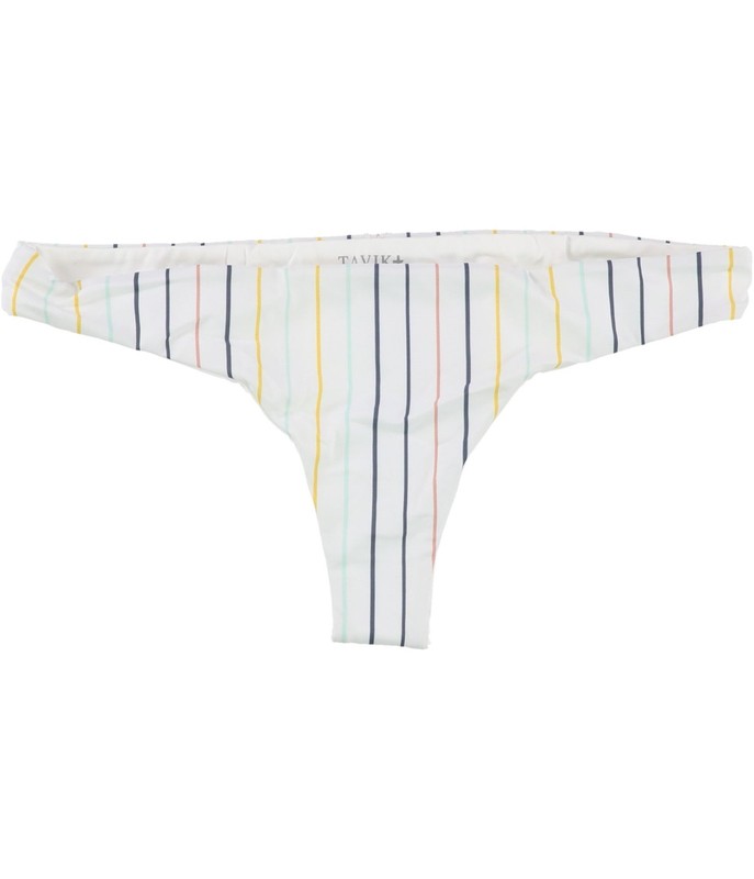 Tavik Womens Ali Minimal Coverage Bikini Swim Bottom