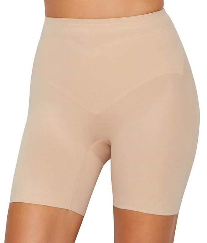 TC Fine Intimates Adjust Perfect Firm Control Shaping Waistline Boy Short