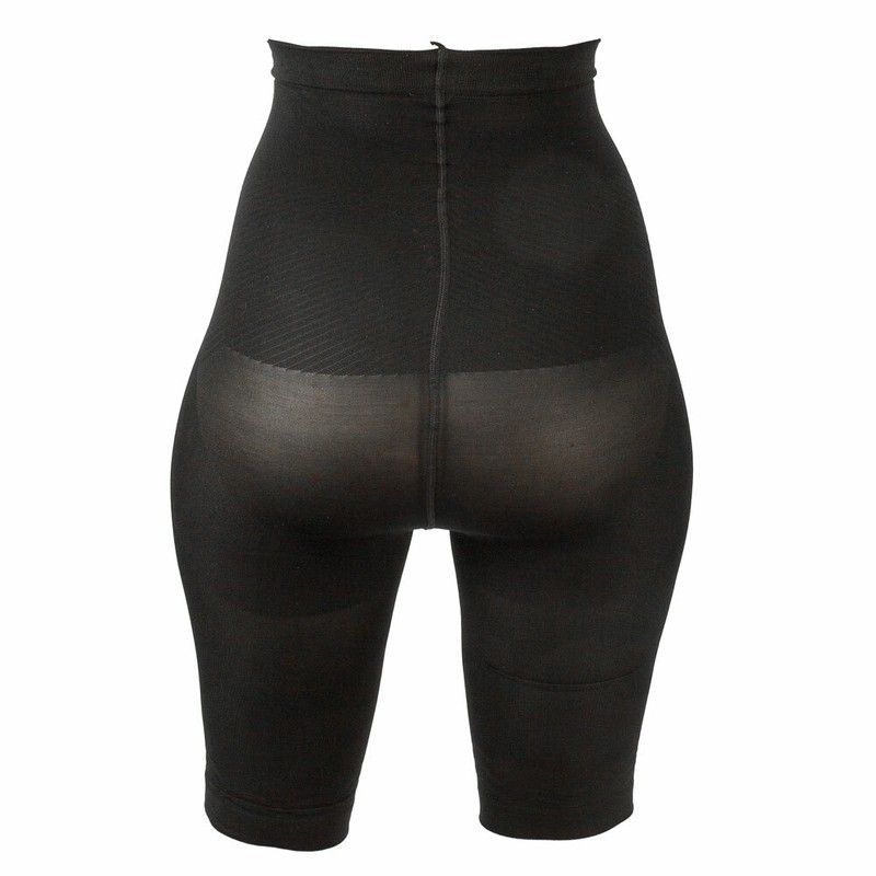 Terri Toner's Slimwear Black Hi-Rise Pant Shapewear 51900 NIB