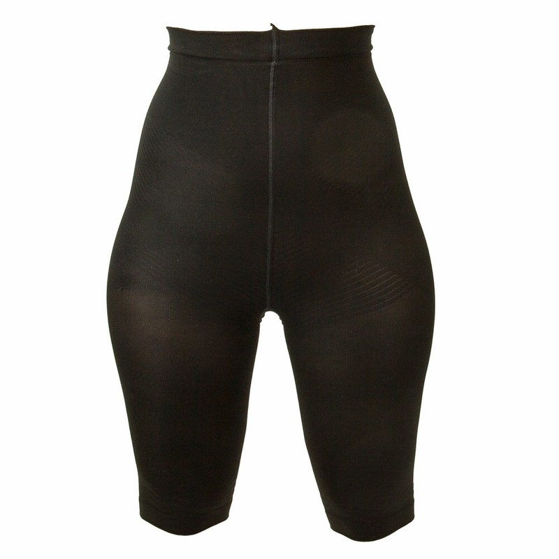 Terri Toner's Slimwear Black Hi-Rise Pant Shapewear 51900 NIB