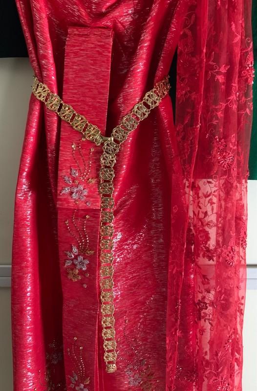 Thai Traditional Dress Woman