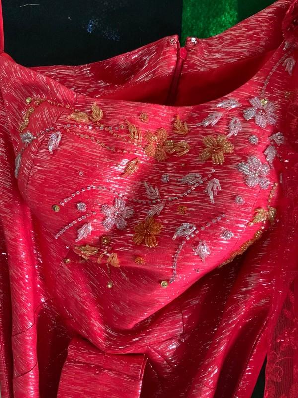 Thai Traditional Dress Woman