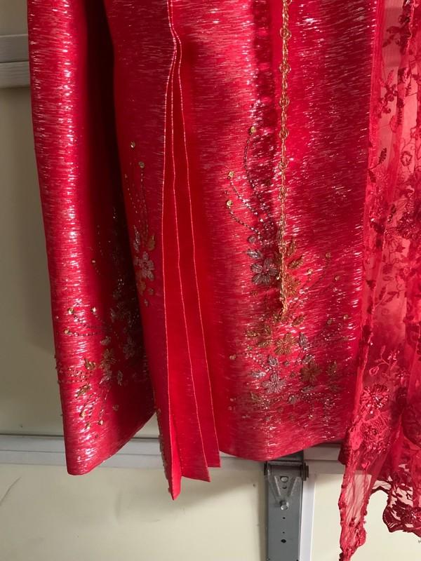 Thai Traditional Dress Woman
