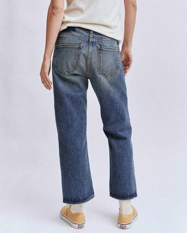The Great. Wayne Straight Leg Jean Size 26