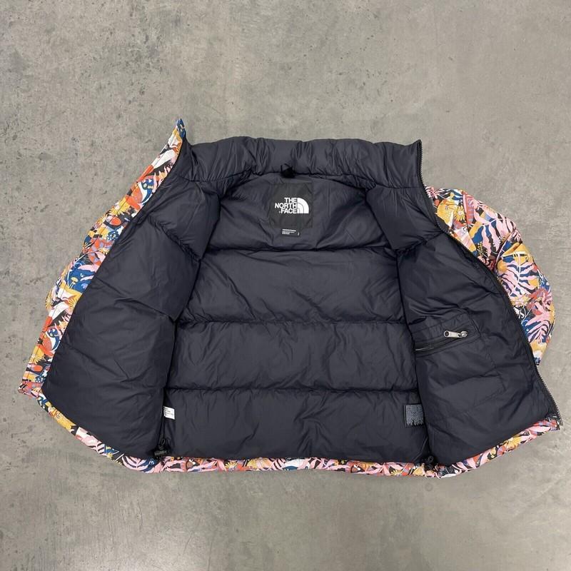 The North Face International Womens Day Print 1996 Retro Nuptse 700 Down Limited