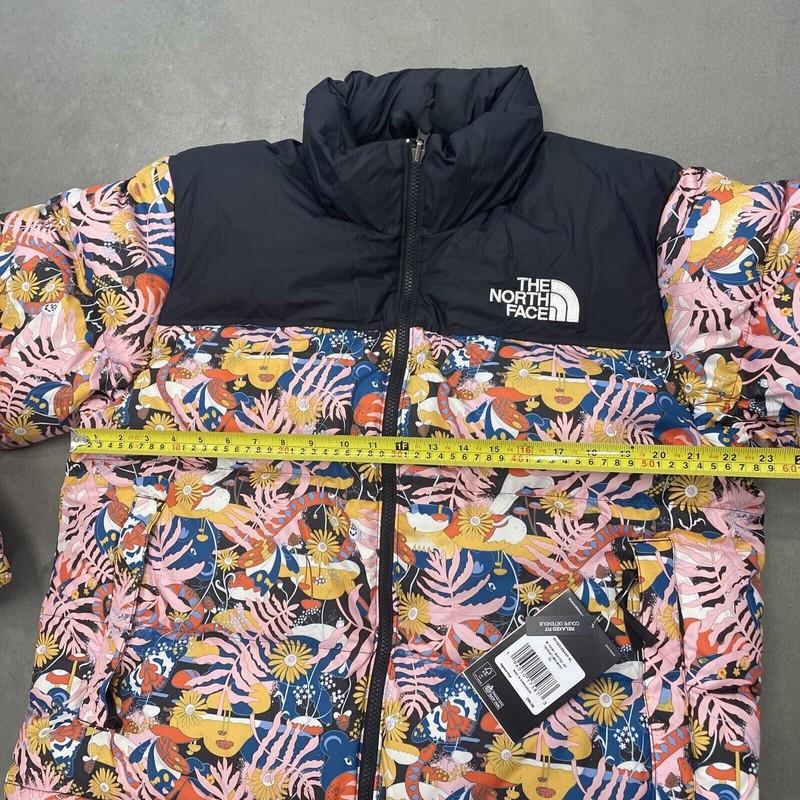 The North Face International Womens Day Print 1996 Retro Nuptse 700 Down Limited