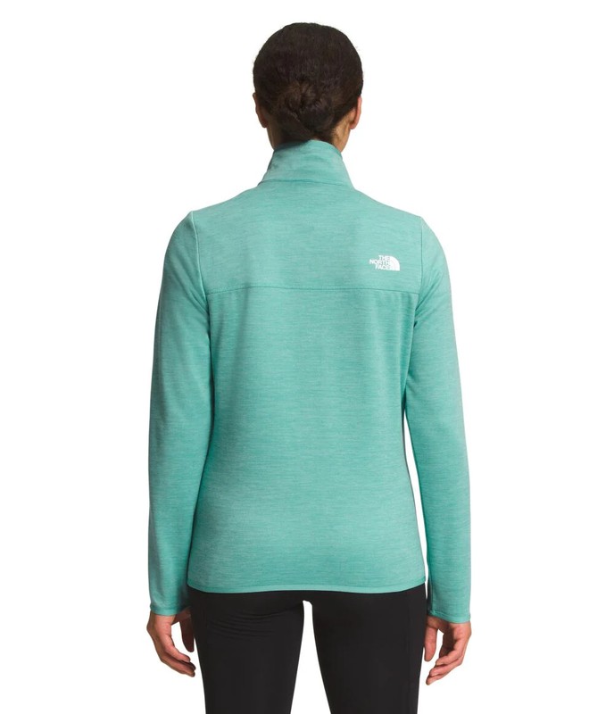The North Face Women Canyonlands 2.0 Full Zipper Jackets Sweaters 1147