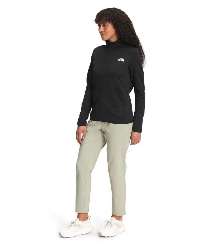 The North Face Women Canyonlands 2.0 Full Zipper Jackets Sweaters 1147