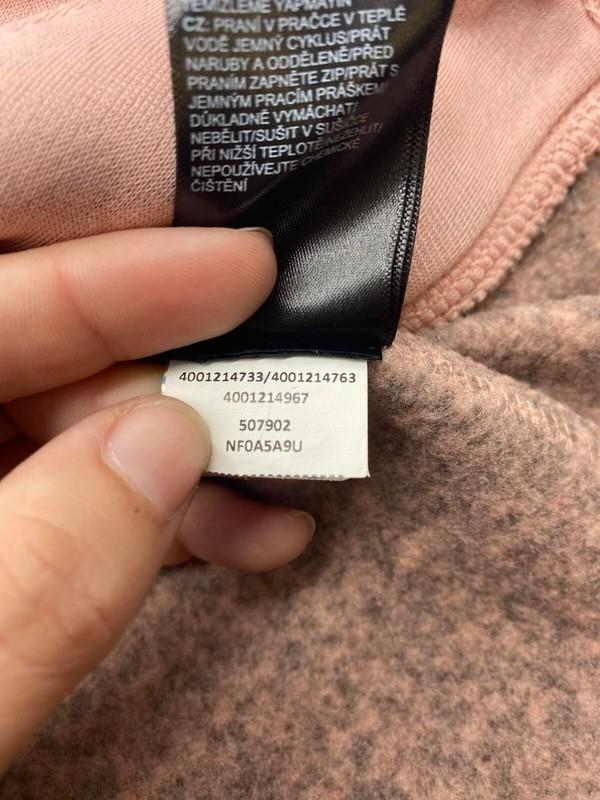The North Face Women Crescent 1/4 Zip Pullover Jacket 2219