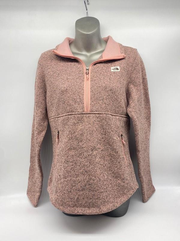 The North Face Women Crescent 1/4 Zip Pullover Jacket 2219