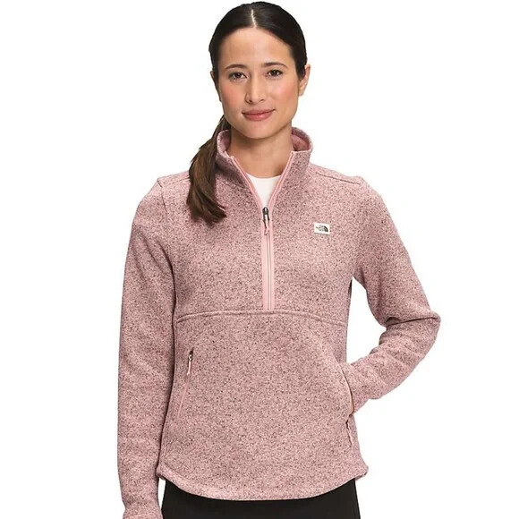 The North Face Women Crescent 1/4 zip Pullover Jacket 2219