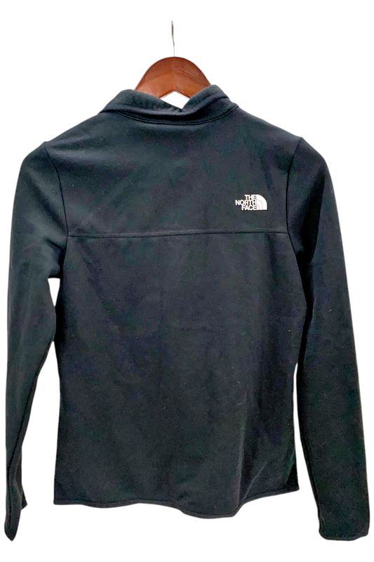 The North Face Women's Canyonlands 1/4 Zip Jacket Black