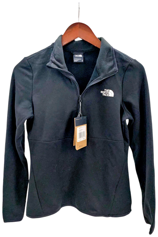 The North Face Women's Canyonlands 1/4 Zip Jacket Black