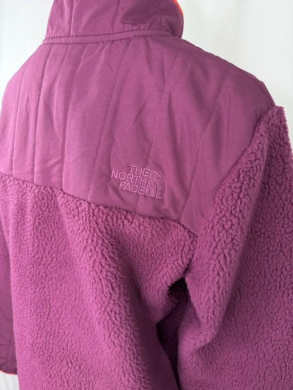The North Face Women’s Cragmont Fleece Jacket. Boysenberry. Size XLarge NEW NWT