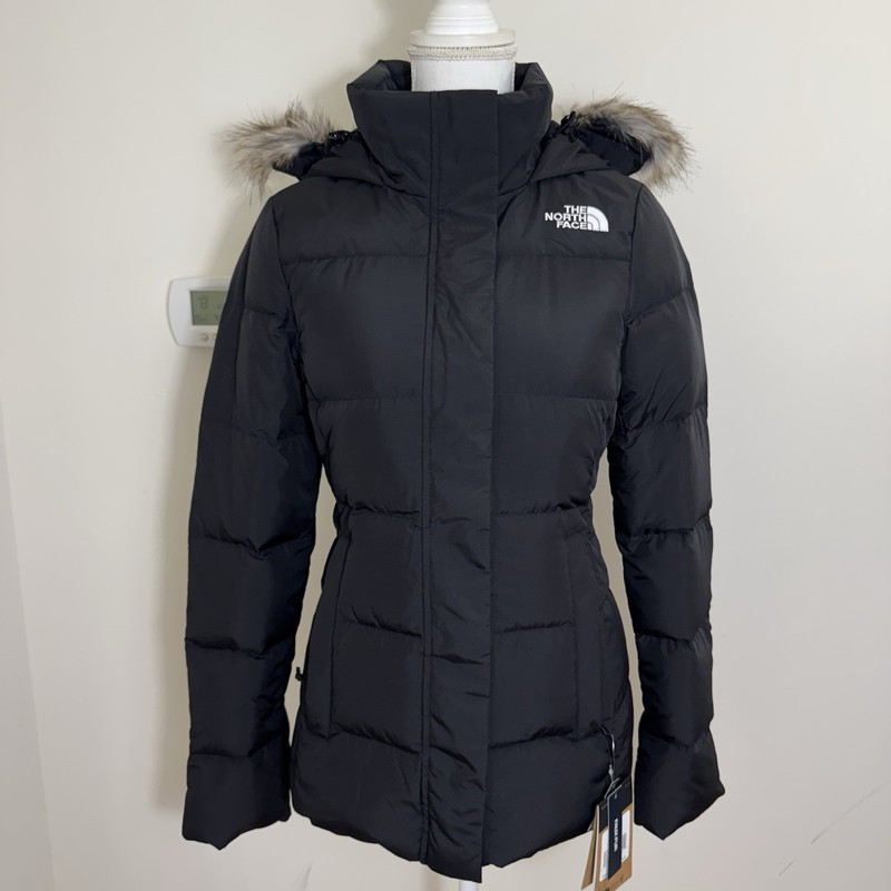 The North Face Women's Gotham Jacket Down Coat TNF Black Sz XS S M L XL XXL 2025