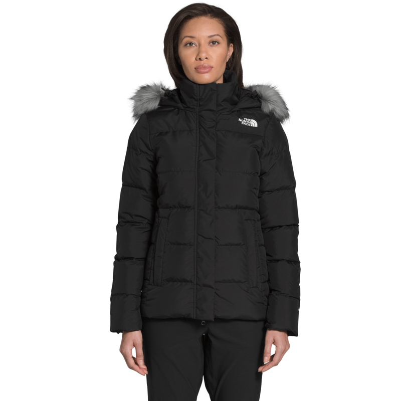 The North Face Women's Gotham Jacket Winter Down Coat
