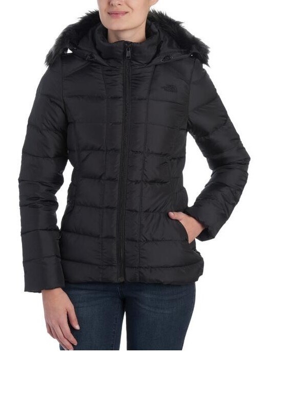 The North Face Women's Gotham Jacket Winter Down Coat