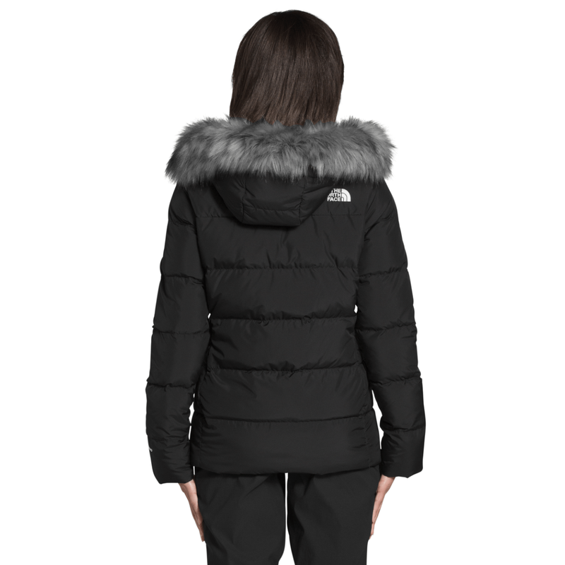 The North Face Women's Gotham Jacket Winter Down Coat
