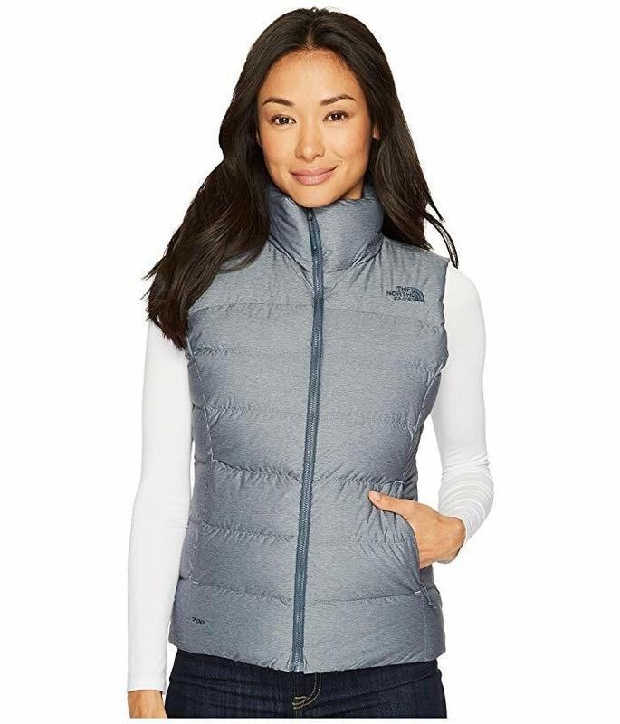 The North Face Women's Nuptse Down Vest