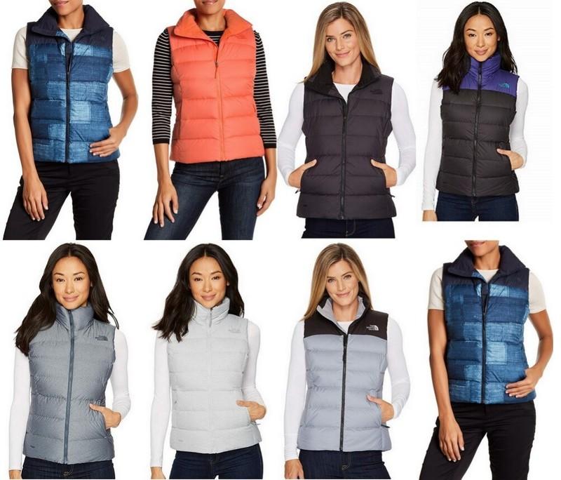 The North Face Women's Nuptse Down Vest