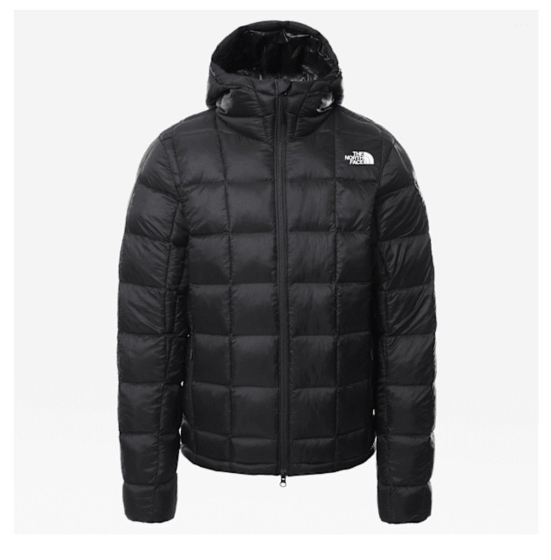 The North Face Women's Super ThermoBall Hoodie In Black BWNT Hard To Find Medium