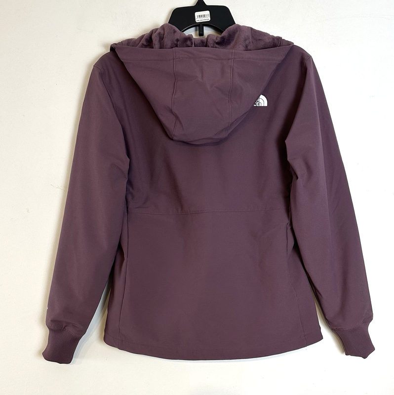 The North Face Women's XL Shelbe Raschel Fleece-Lined Hoodie Jacket NWT $150