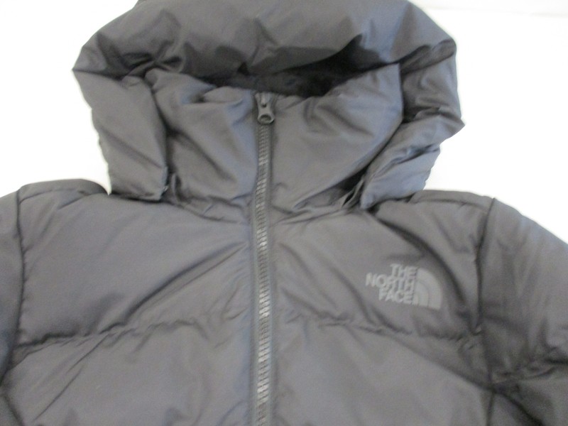 THE NORTH FACE WOMENS METROPOLIS PARKA SIZE X-SMALL BLACK NF0A5GDSJK3-XS
