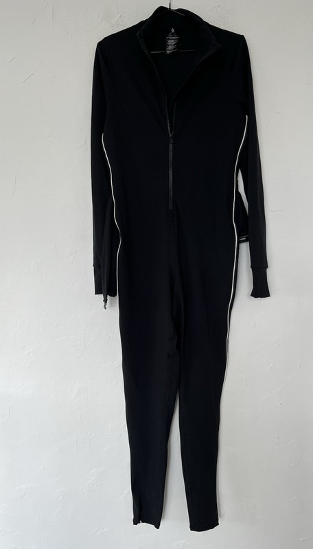 The Upside Women’s Black Jumpsuit Size L Used Once Rrp:£187