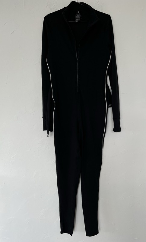 The Upside Women’s Black Jumpsuit Size L Used Once Rrp:£187