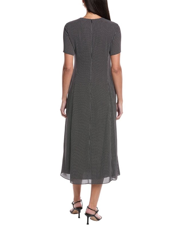 Theory Flare Midi Dress Women's