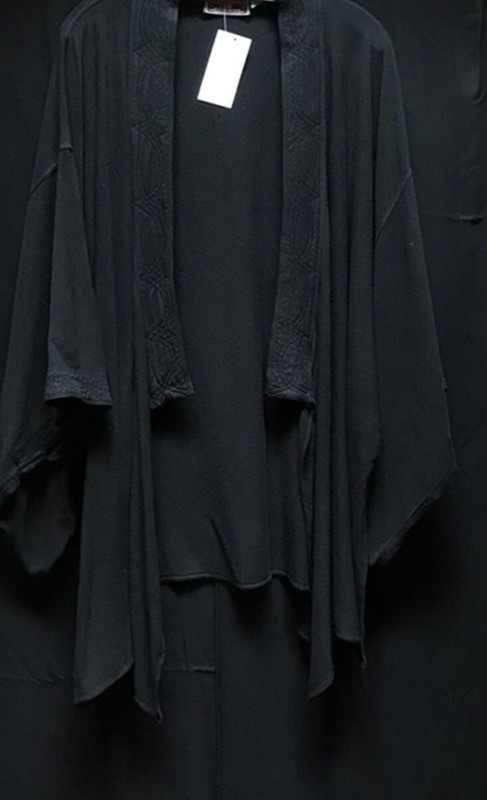 Tienda Ho Chat Jacket Black