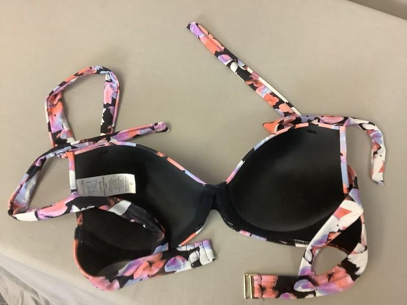 Time And Tru Bikini Underwire Top Large (12~14)