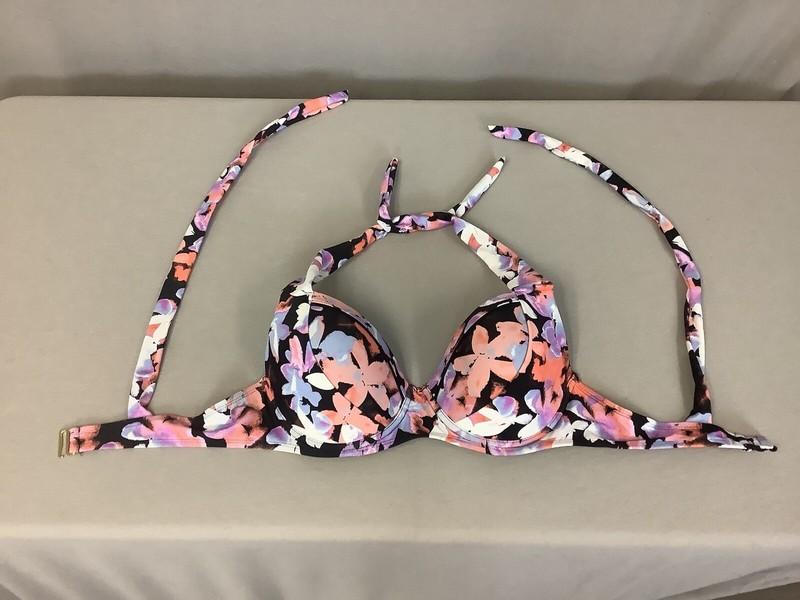 Time And Tru Bikini Underwire Top Large (12~14)