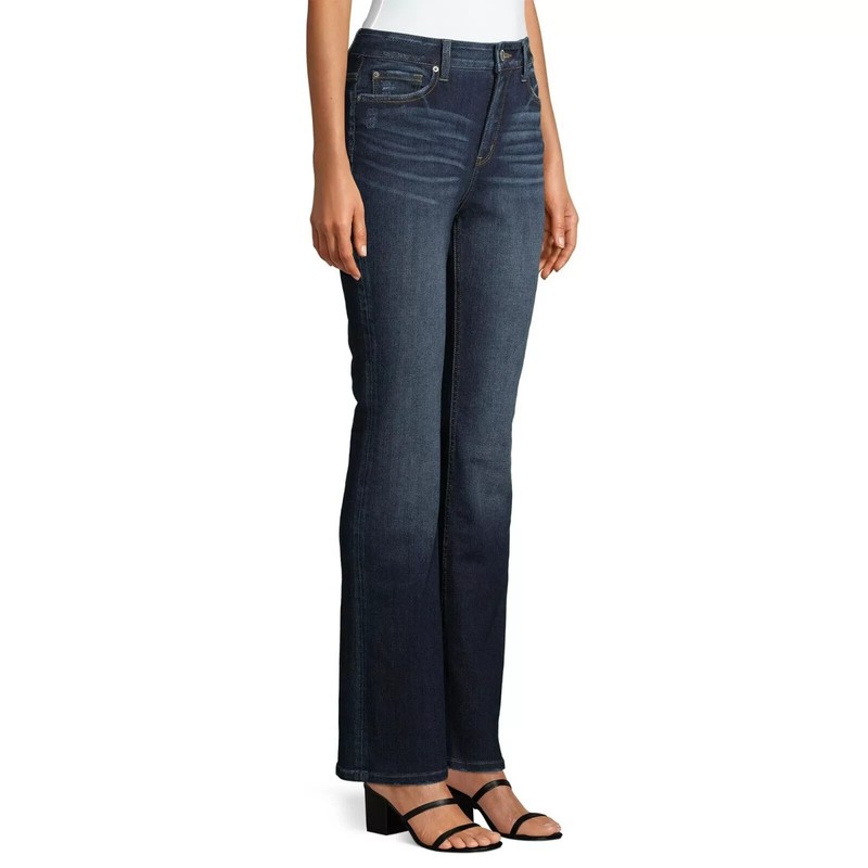 Time And Tru High Rise Bootcut Jean