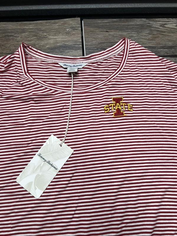 Tommy Bahama Iowa State Cyclones Women's Sun Beach Cruise Dress Small NEW