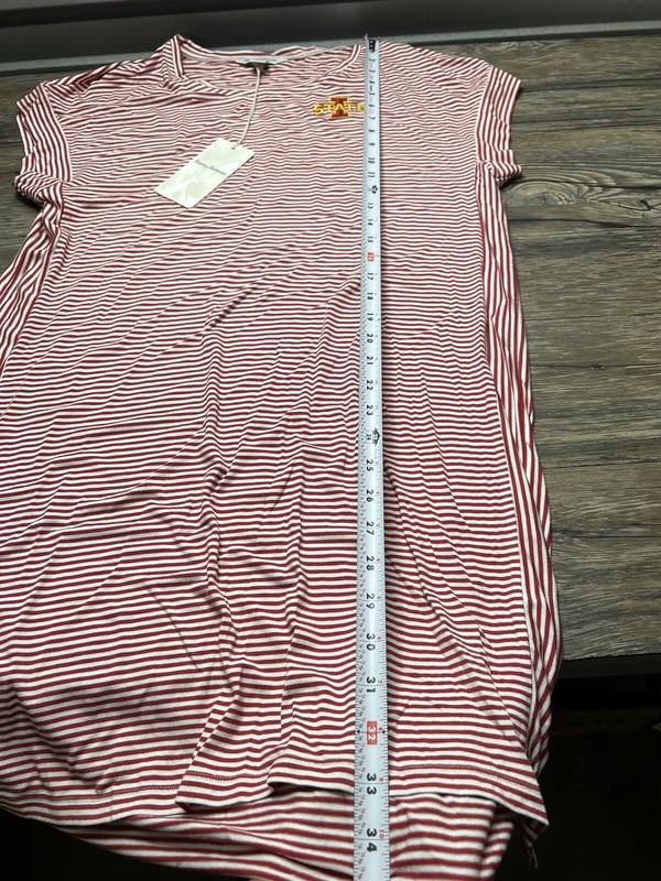 Tommy Bahama Iowa State Cyclones Women's Sun Beach Cruise Dress Small NEW
