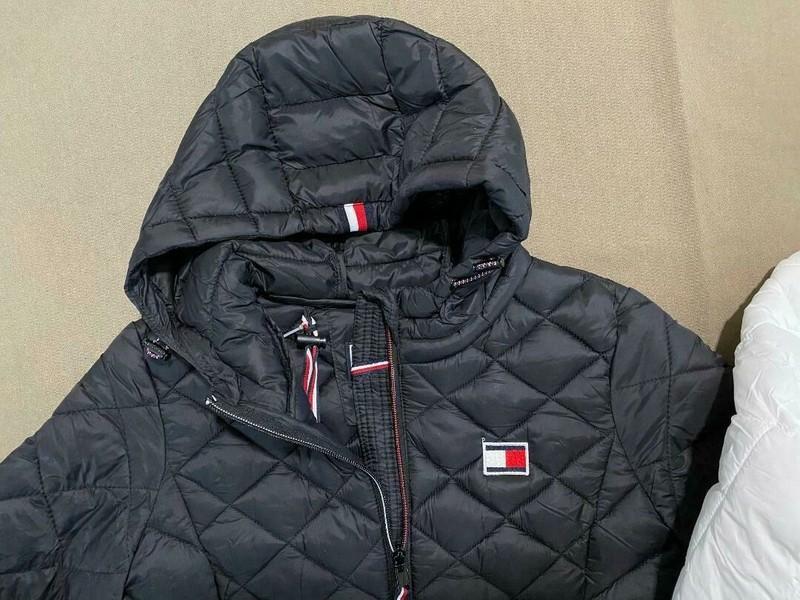 Tommy Hilfiger Ladies' Packable Jacket S M L XL XXL New