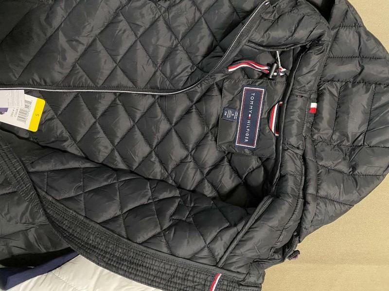 Tommy Hilfiger Ladies' Packable Jacket S M L XL XXL New