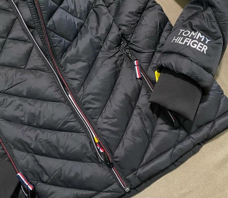 Tommy Hilfiger Ladies' Packable Jacket S M L XL XXL New