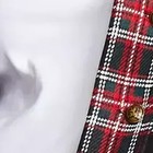 Tommy Hilfiger Women's Jacket Sz 2XL (XXL) Long-Sleeve Tartan