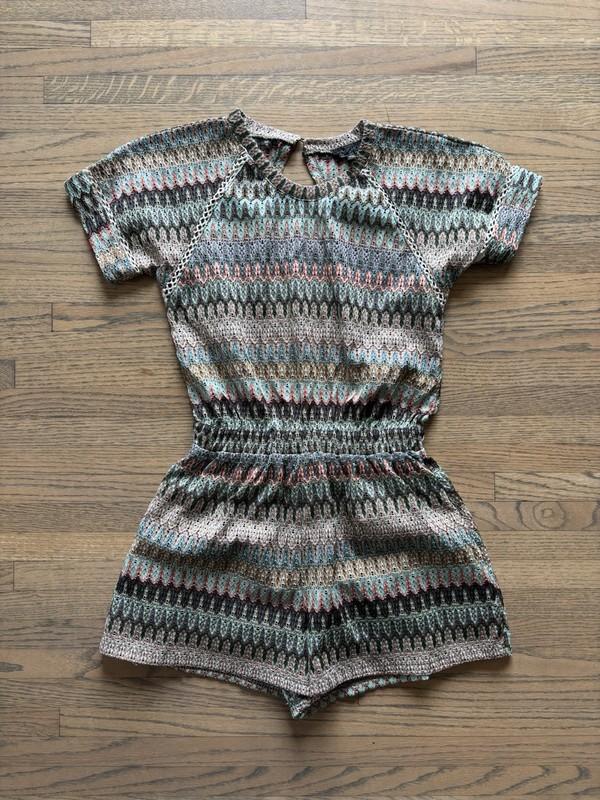 Topshop Women’s Romper Size 4