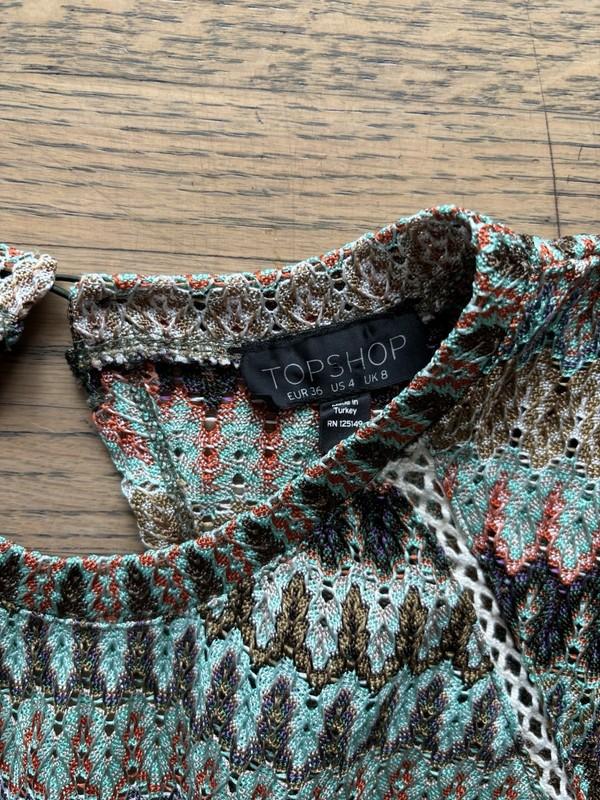 Topshop Women’s Romper Size 4