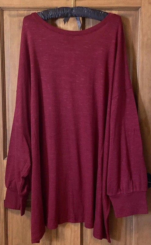TORRID SWEATSHIRT SWEATER 6 6X 6XL 30
